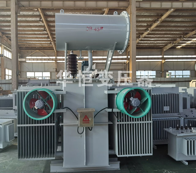 S13-6300/35潮安潮安潮安电力变压器